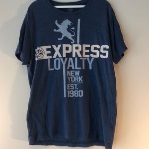Express NY t shirt